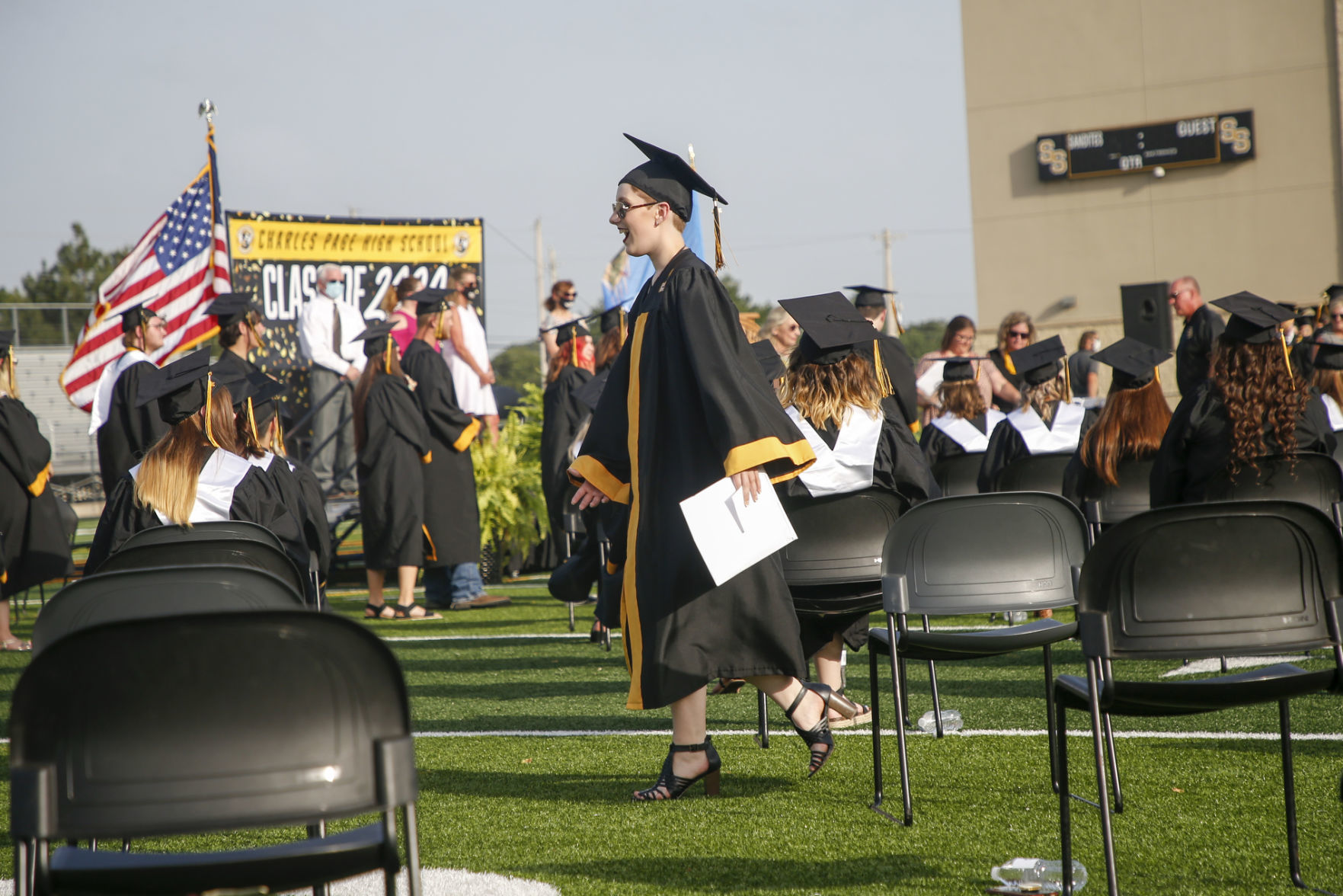 CPHS Graduation
